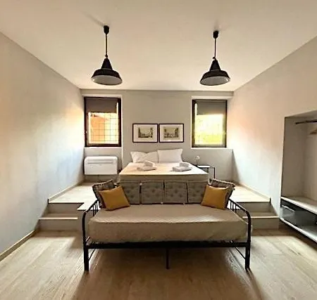 Delizioso In Palazzo Veneziano Apartment